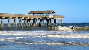 Property amenity - Pelican Landing 302 by Tybee Vacation Rentals (Tybee Island)