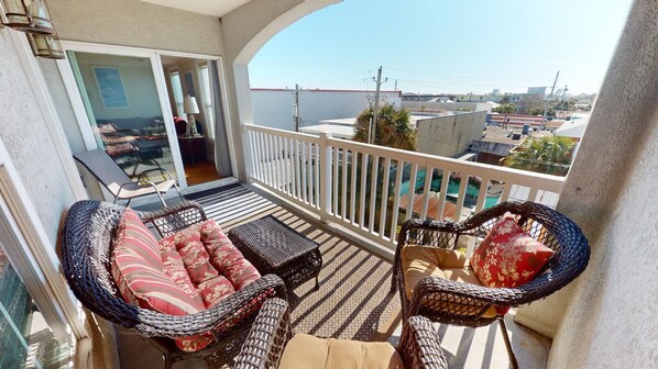 Commodité de l’hébergement 