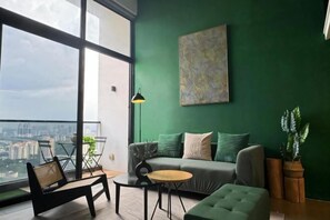 Room - The Establishment Menara Teguh Bangsar Menara UOA KL Sentral (Kuala Lumpur)