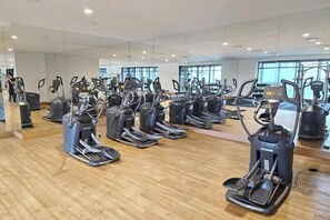 Salle de sport