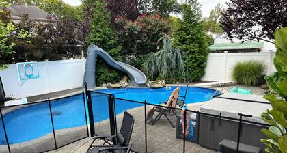 Ryder Cup 2025 Rental Home! Pool/Hot Tub/Outdoor Shower