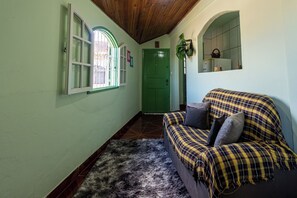 Apartment, Smoking | 1 bedroom - Loft Pet Friendly c Garagem no Morro da Queimada (Ouro Preto)