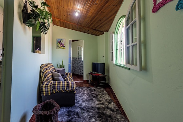 Apartamento, para fumantes | 1 quarto