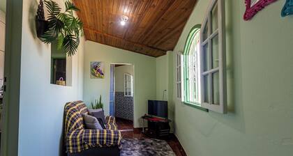 Loft Pet Friendly c Garagem no Morro da Queimada