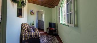 Loft Pet Friendly c Garagem no Morro da Queimada