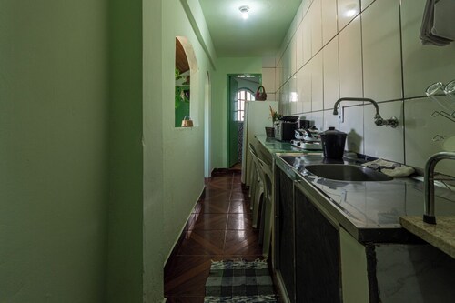 Loft Pet Friendly c Garagem no Morro da Queimada