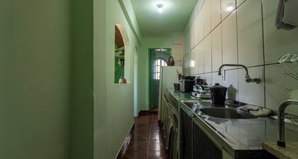 Loft Pet Friendly c Garagem no Morro da Queimada