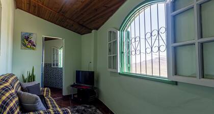 Loft Pet Friendly c Garagem no Morro da Queimada