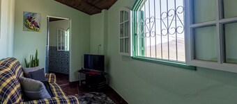 Loft Pet Friendly c Garagem no Morro da Queimada