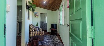 Loft Pet Friendly c Garagem no Morro da Queimada