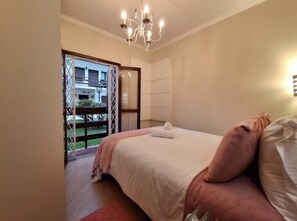 Room - Capivari Flat (Campos do Jordão)