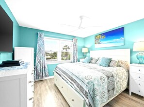 2 habitaciones, wifi y ropa de cama 