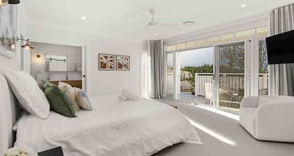 The Milton Haven - Pet Friendly & Heated Pool