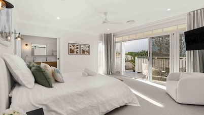 The Milton Haven - Pet Friendly & Heated Pool