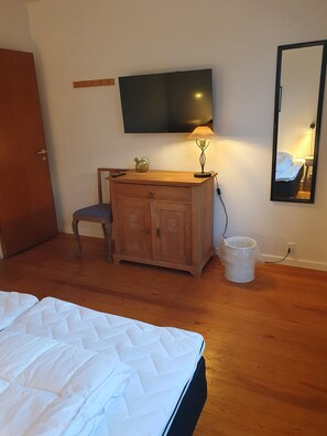 3 間睡房、熨斗/熨衫板、免費 Wi-Fi