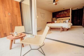 1 bedroom, iron/ironing board, internet, bed sheets
