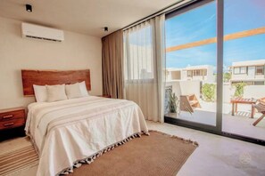 2 chambres, fer et planche à repasser, accès à Internet, literie fournie