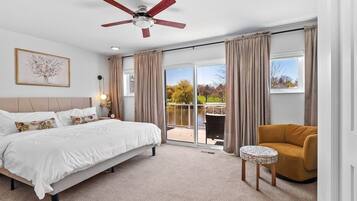 2 dormitorios, Internet, ropa de cama