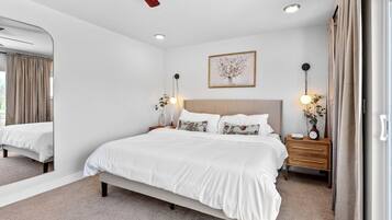 2 dormitorios, Internet, ropa de cama