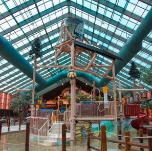 Children’s area