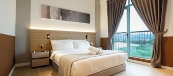 Bay Suites by Pinstay Plus