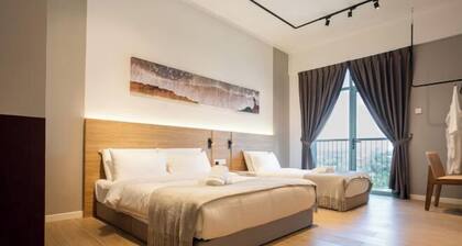 Bay Suites by Pinstay Plus