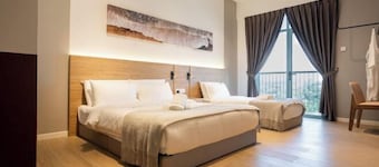 Bay Suites by Pinstay Plus