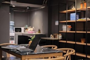 Interior - Bunkbed Hostel (Bangkok)