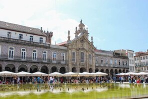 Exterior - Imaculada Home Royal - Centro de Braga, Historico (Braga)