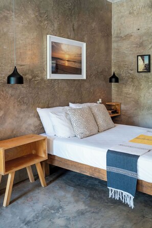 1 bedroom, internet, bed sheets - Beautiful And Cozy Studio Sayula Home With Pool. 1 (Sayulita)