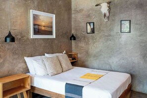 1 bedroom, internet, bed sheets - Beautiful And Cozy Studio Sayula Home With Pool. 1 (Sayulita)