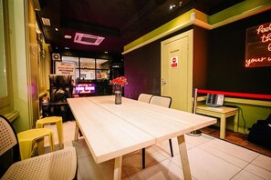 Dining - Kingston Hotel 1 @ Bukit Bintang (Kuala Lumpur)