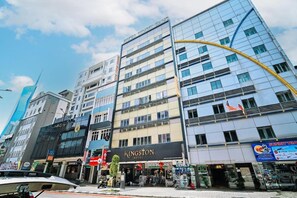 Exterior - Kingston Hotel 1 @ Bukit Bintang (Kuala Lumpur)