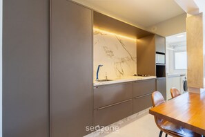 Basic-Apartment | Speisen