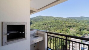 Basic Apartment | Property grounds - Studio w/ BBQ 220m From the Botanical G. Pst1409 (Florianópolis)
