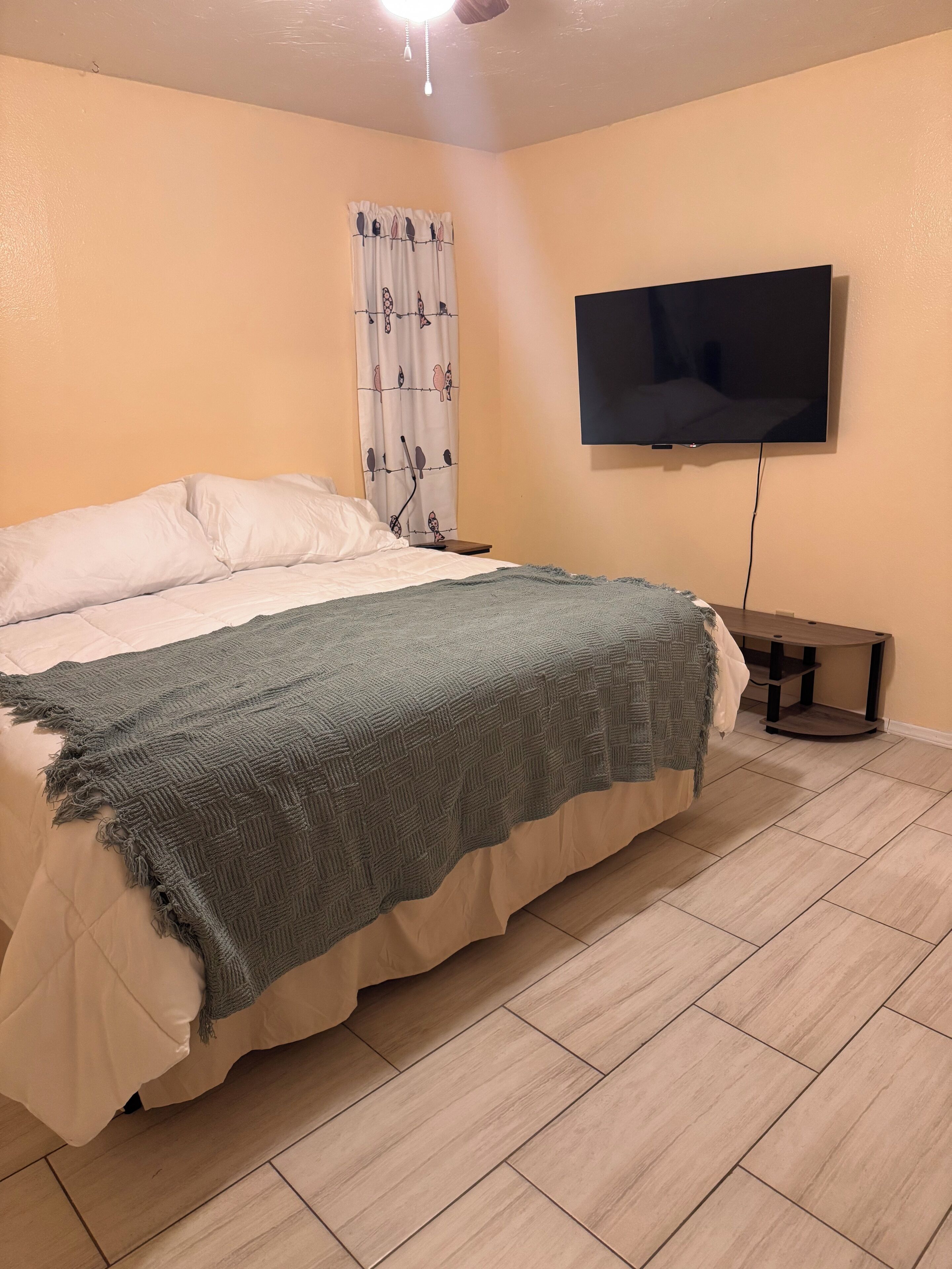 3 Schlafzimmer, Bügeleisen/Bügelbrett, kostenloses WLAN, Bettwäsche