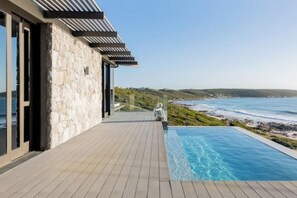 Pool - Abalone House (Gansbaai)