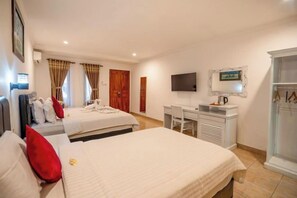Unclassified image, 3 of 6, button - Grand Melka Hotel (Bali)