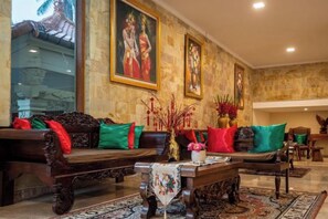 Unclassified image, 5 of 6, button - Grand Melka Hotel (Bali)