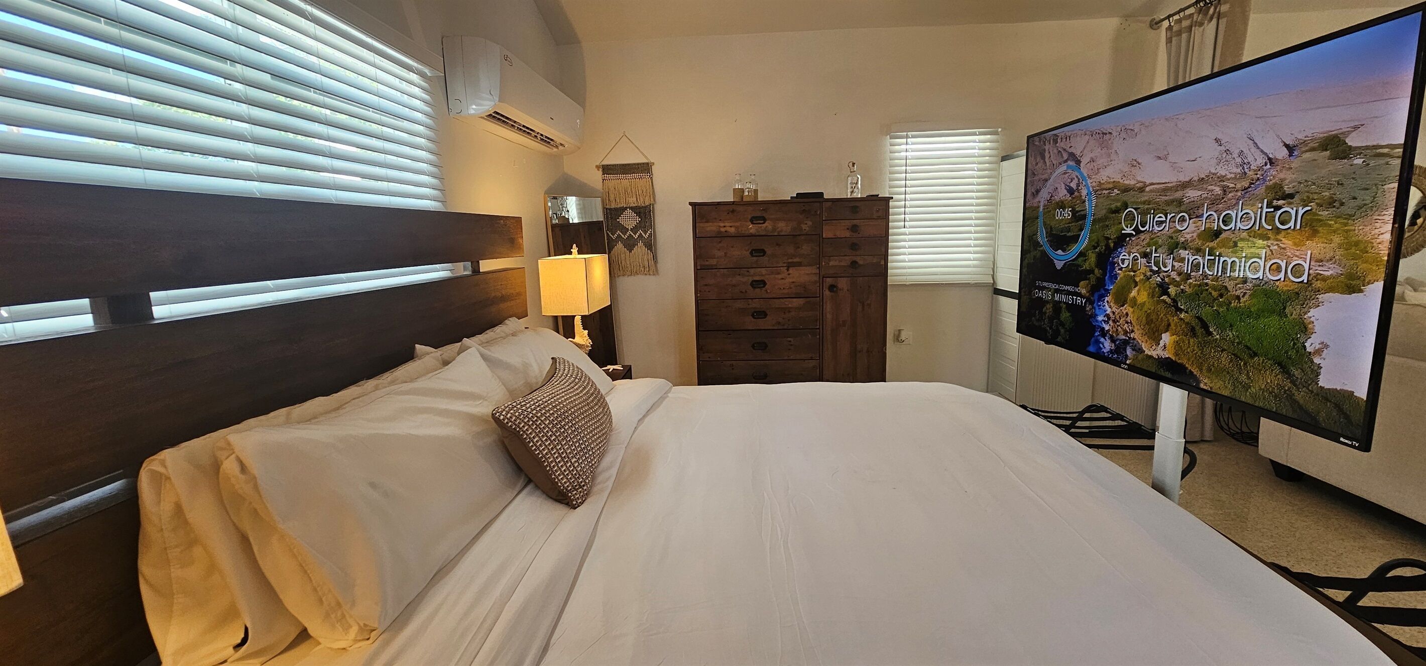 1 Schlafzimmer, Schreibtisch, kostenloses WLAN, Bettwäsche