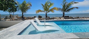 Stunning Caribbean Villa with Infinity Pool, Ocean Views & Amazing Sunsets!