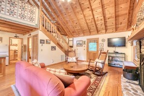 Téléviseur connecté, foyer