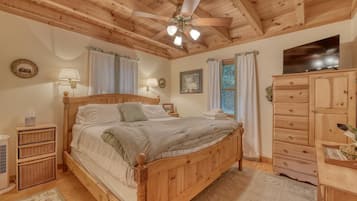 2 habitaciones, wifi gratis y ropa de cama