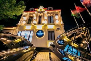 Exterior - Centrum Hotel Tashkent (Tashkent)