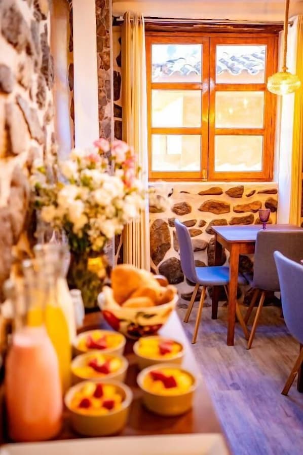 Restaurantes