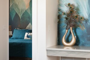 1 dormitorio, escritorio, tabla de planchar con plancha y wifi gratis