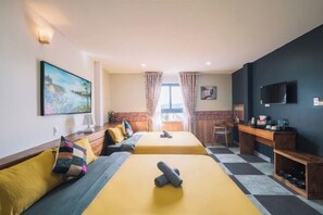 Room - An Phu House Valley View (Dalat)