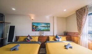 Room - An Phu House Valley View (Dalat)