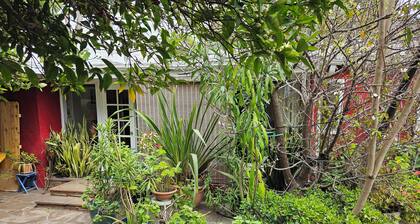 Charming Urban Oasis 3-bedroom cottage in Long Beach