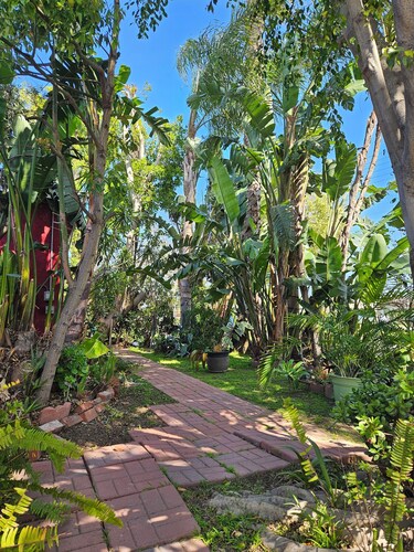 Charming Urban Oasis 3-bedroom cottage in Long Beach